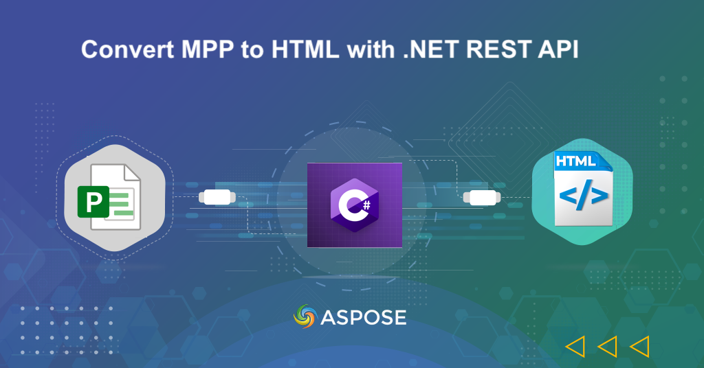 MPP para HTML