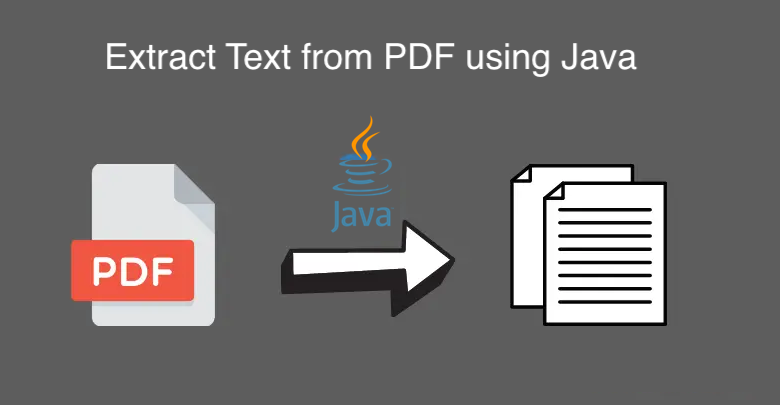 extrage text din PDF