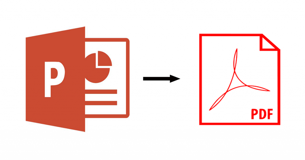 Convert PowerPoint to PDF