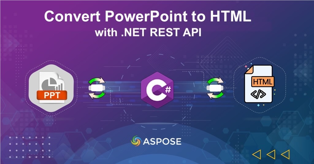 PowerPoint to html converter