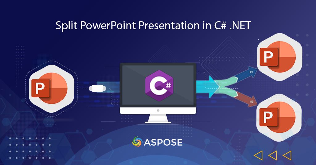 Split PowerPoint