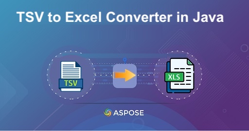 TSV ถึง Excel