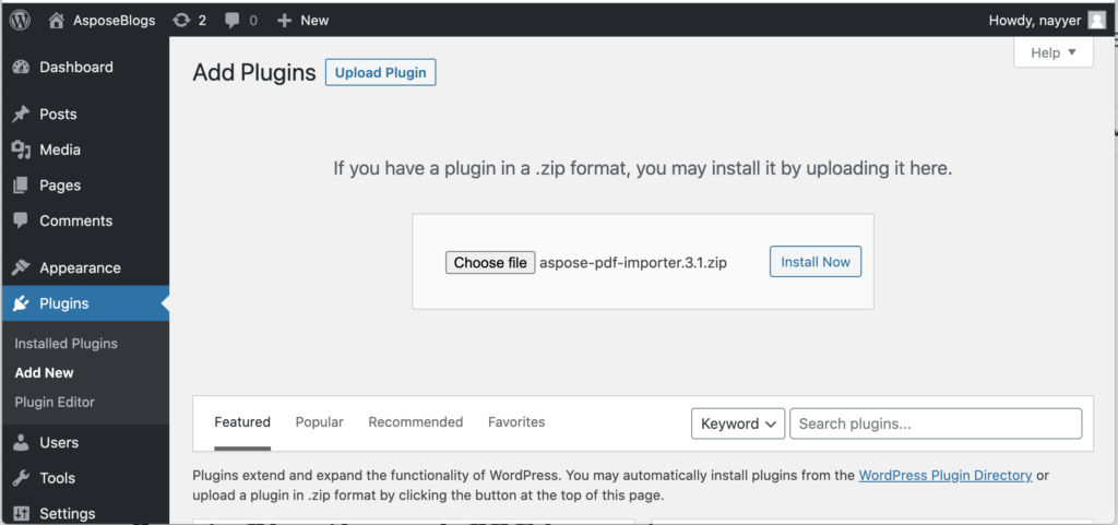 รูปภาพที่จะอัพโหลดแพ็กเกจ aspose-pdf-importer.3.1.zip