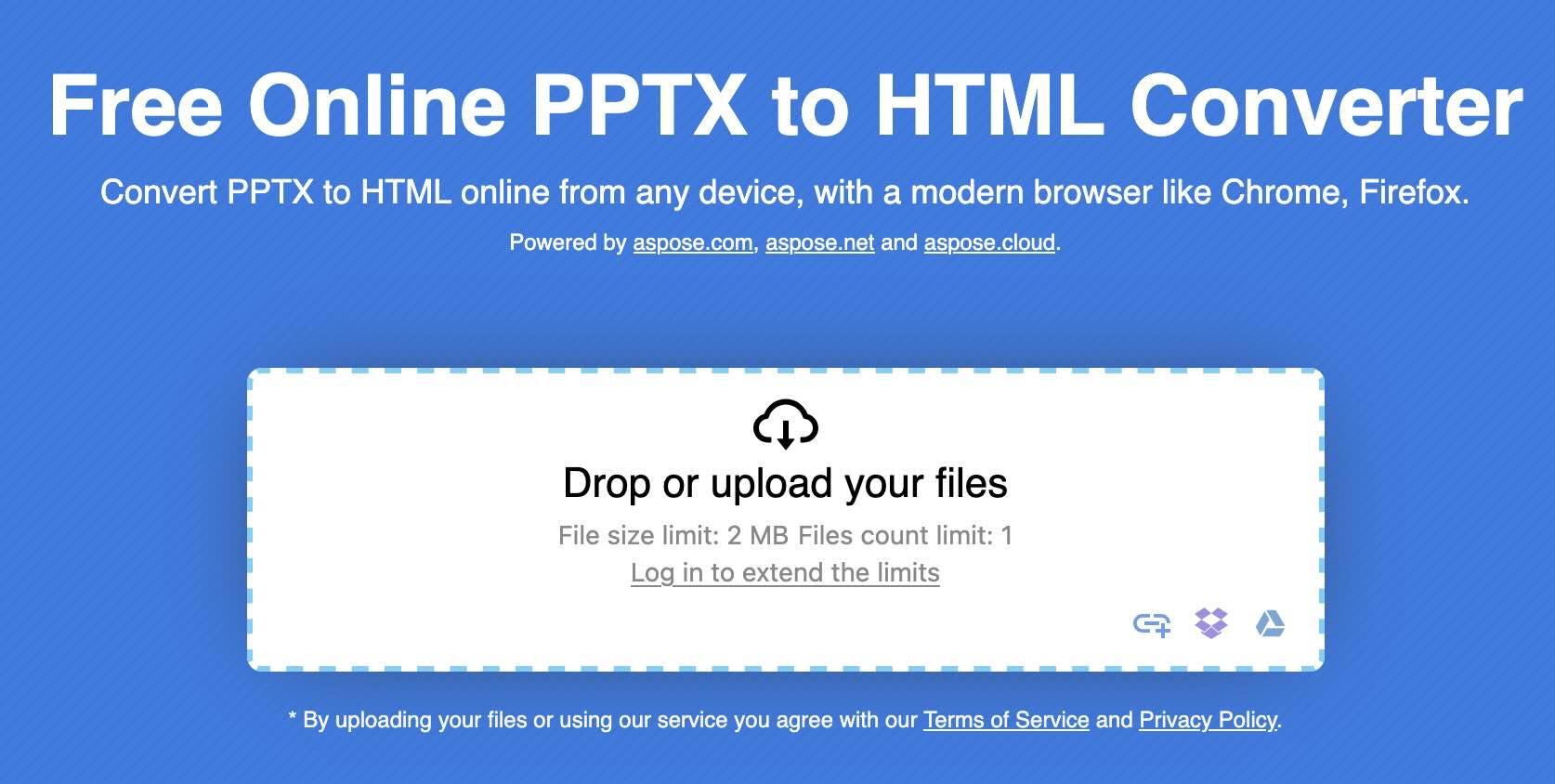 excel to html converter