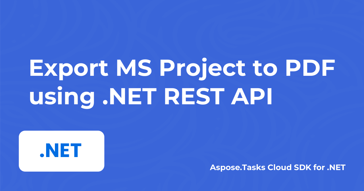 แปลง mpp เป็น pdf