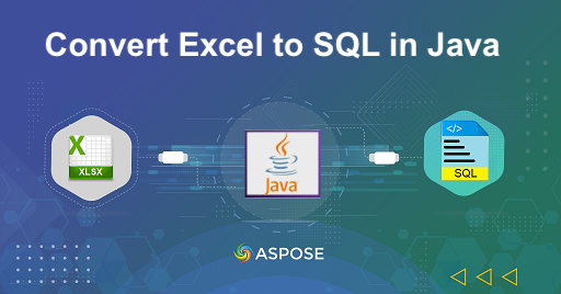 Excel'den SQL dosyasına