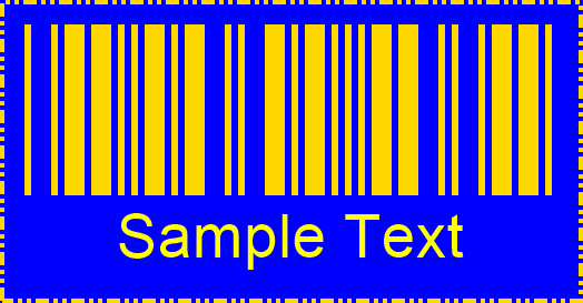 Save barcode as Image