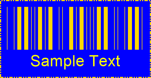 Save barcode as Image