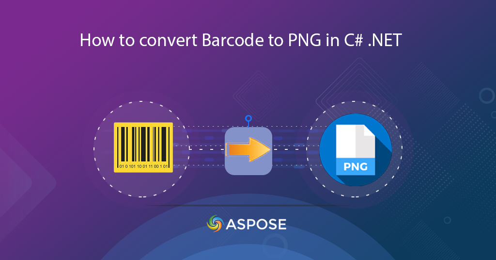 Barcode PNG