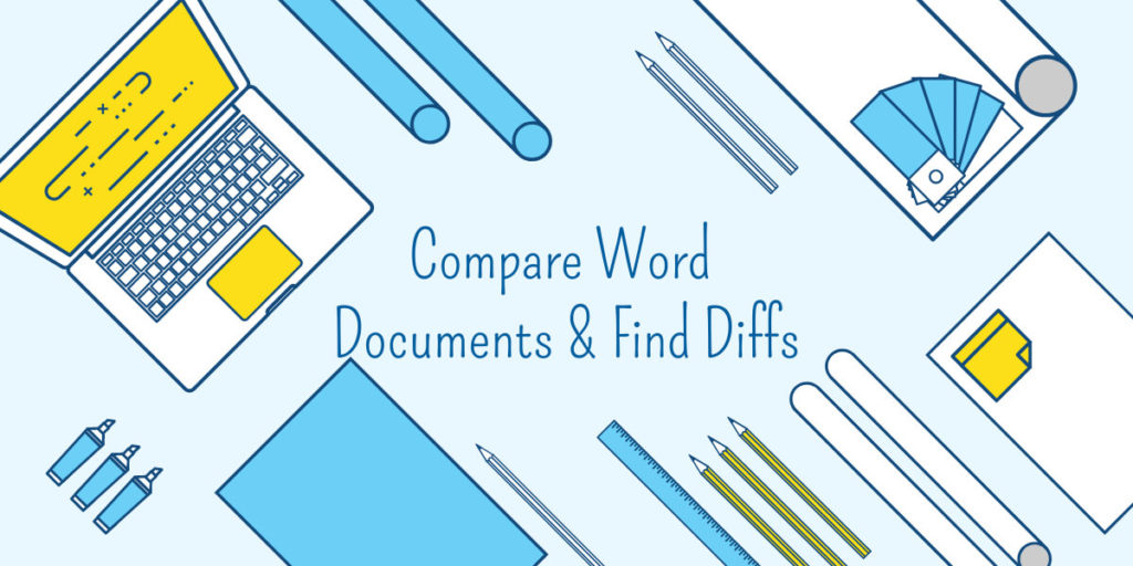 Порівняйте файли MS Word