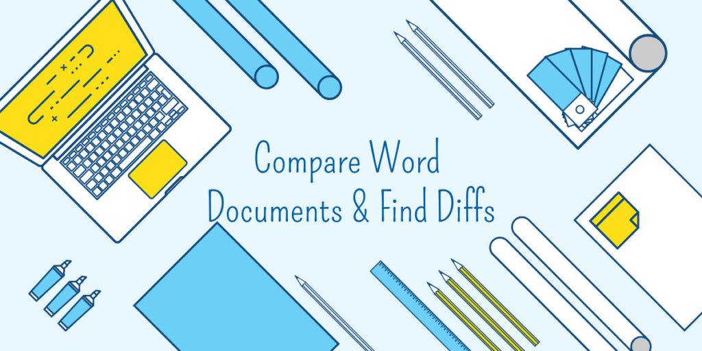 Compare MS Word files