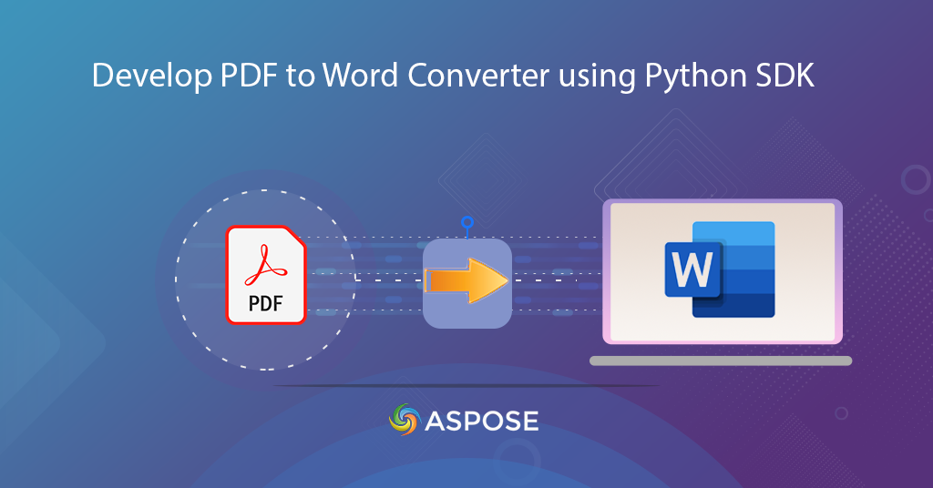 PDF to Word