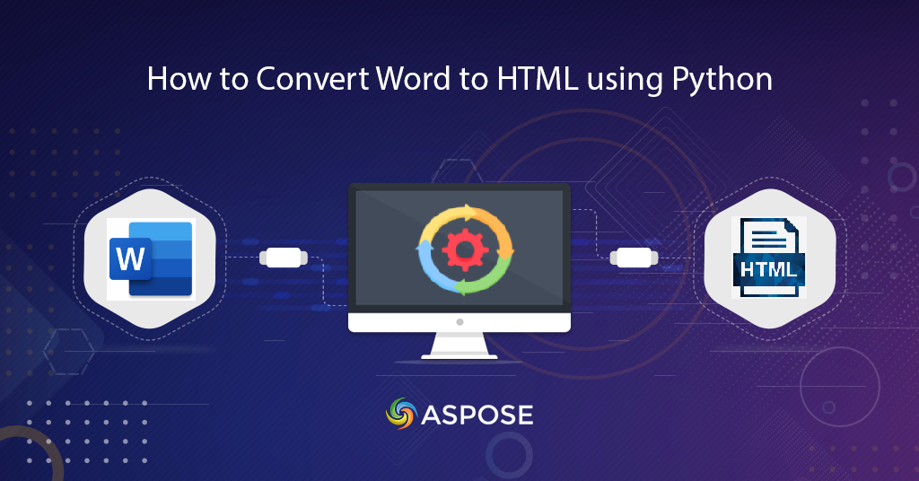 Convert Word to HTML
