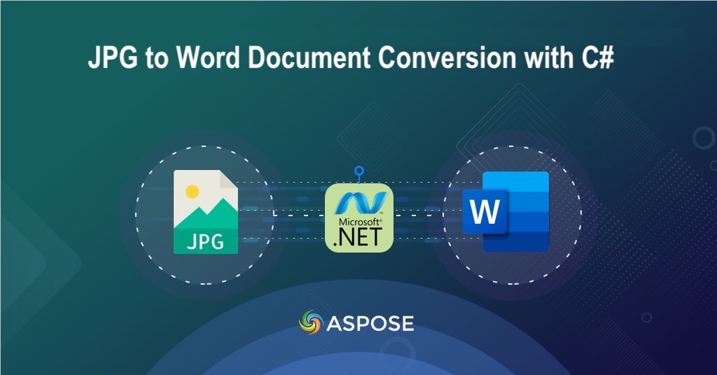jpg to Word document conversion