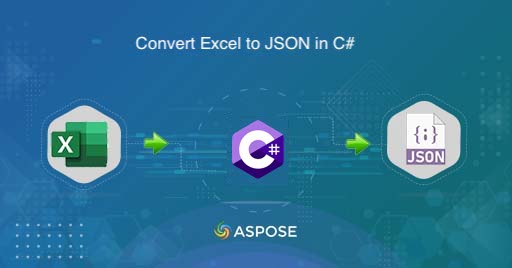 將 Excel 轉換為 JSON | XLS 到 JSON | C# 中的 XLSX 到 JSON